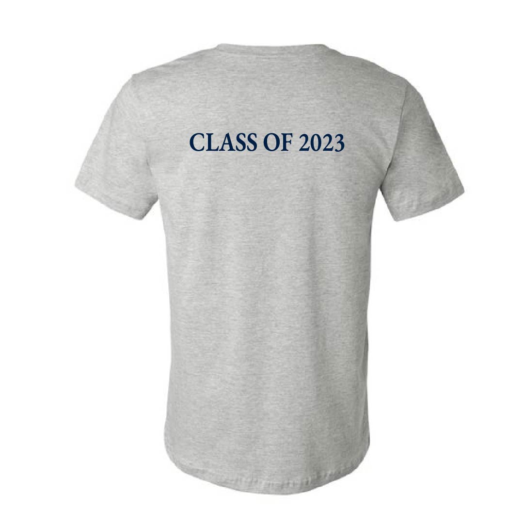 Short Sleeve Alumni T-shirt 2XL-3XL